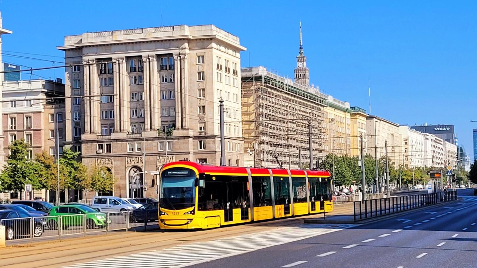 Mieszkanko Na Konstytucji Varsó Kültér fotó