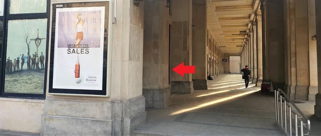 Mieszkanko Na Konstytucji Varsó Kültér fotó