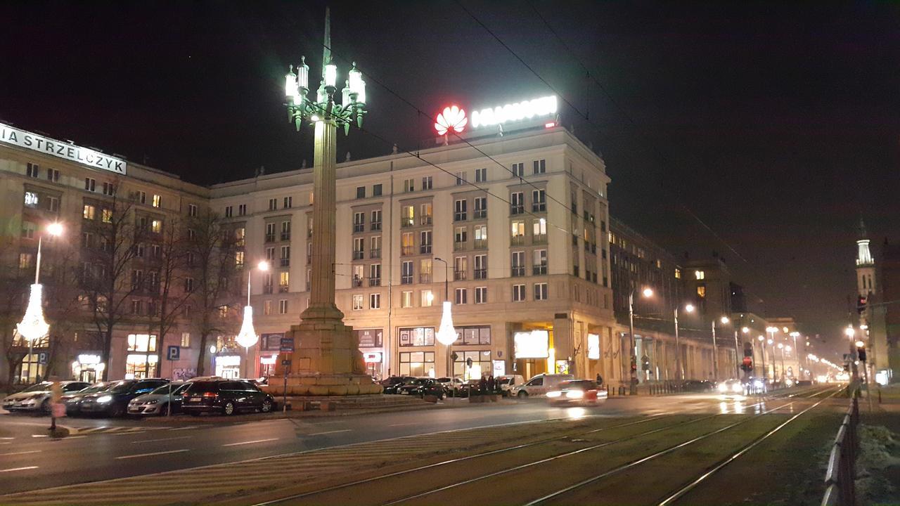 Mieszkanko Na Konstytucji Varsó Kültér fotó